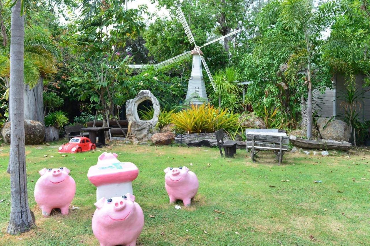 Rayonghouse Resort Exterior foto
