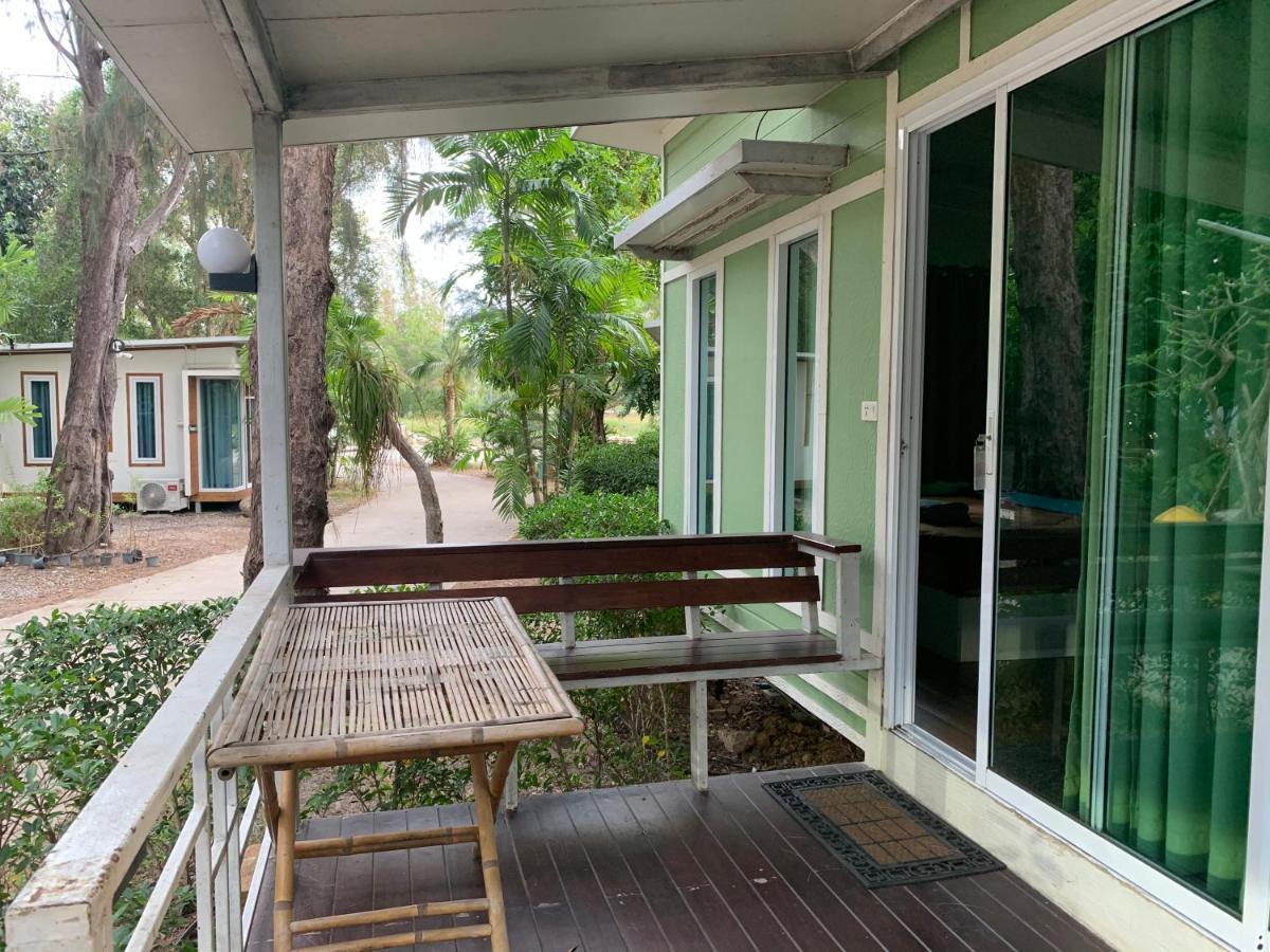 Rayonghouse Resort Exterior foto