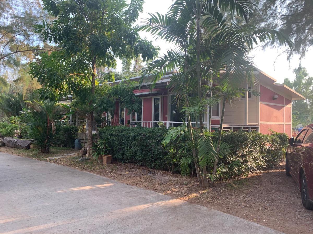 Rayonghouse Resort Exterior foto