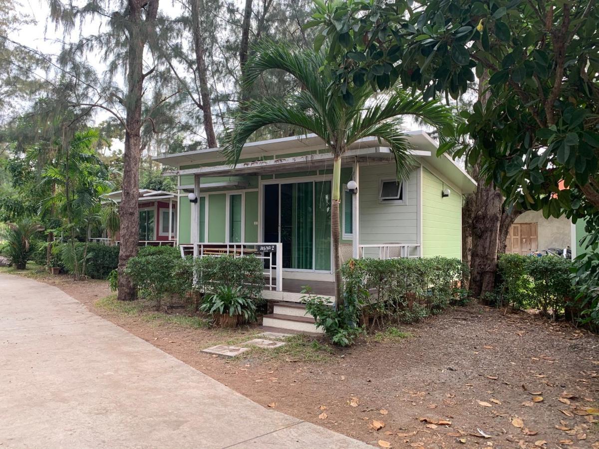 Rayonghouse Resort Exterior foto
