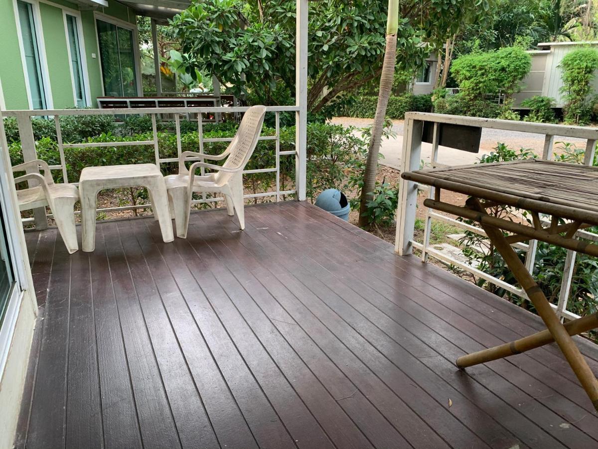Rayonghouse Resort Exterior foto