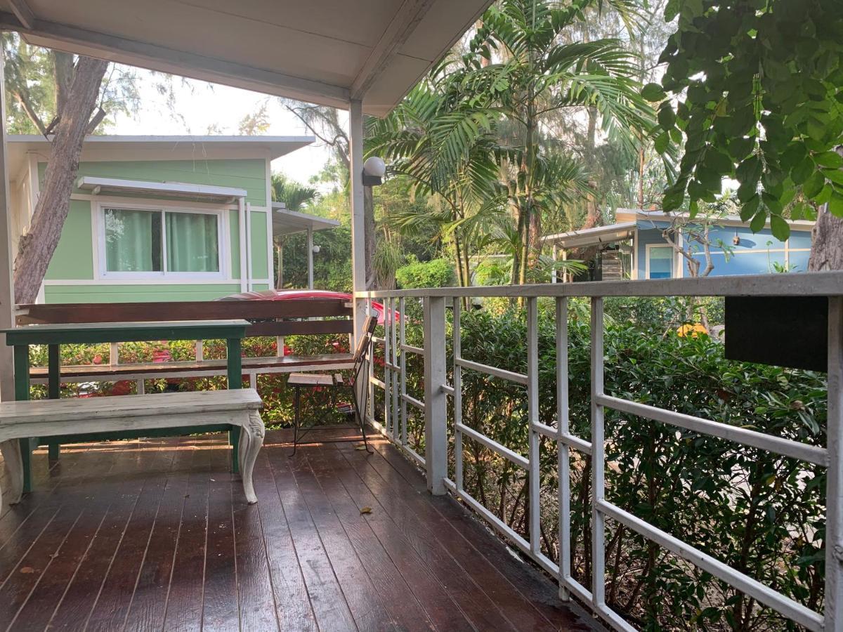 Rayonghouse Resort Exterior foto