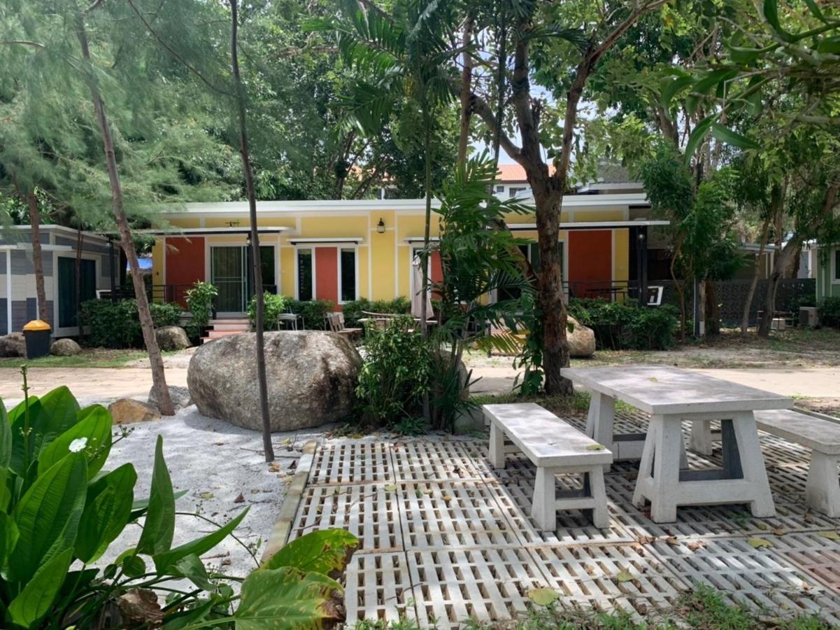 Rayonghouse Resort Exterior foto