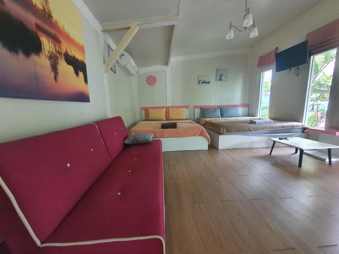 Rayonghouse Resort Exterior foto