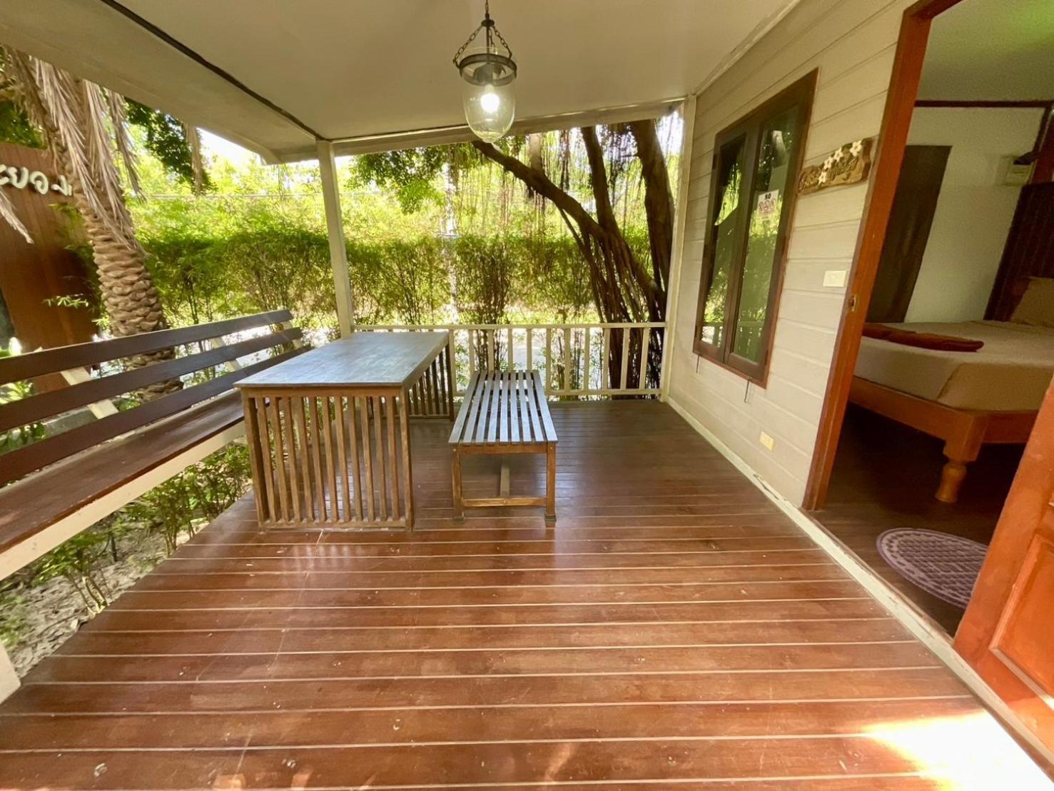 Rayonghouse Resort Exterior foto