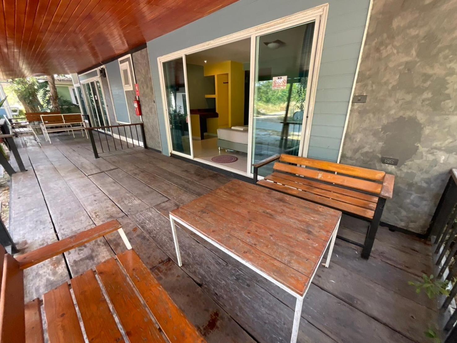 Rayonghouse Resort Exterior foto