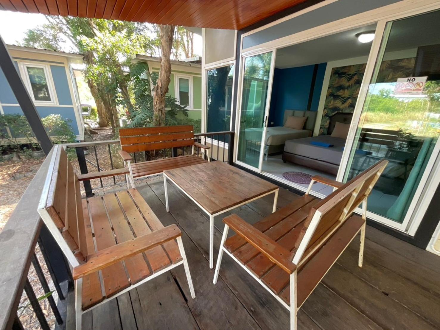 Rayonghouse Resort Exterior foto