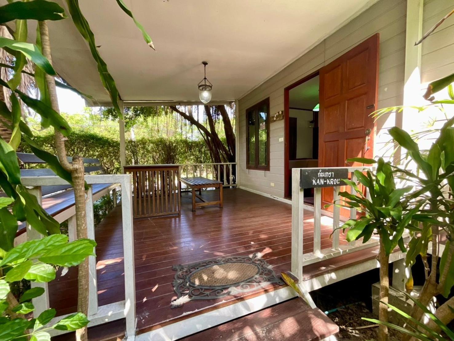 Rayonghouse Resort Exterior foto
