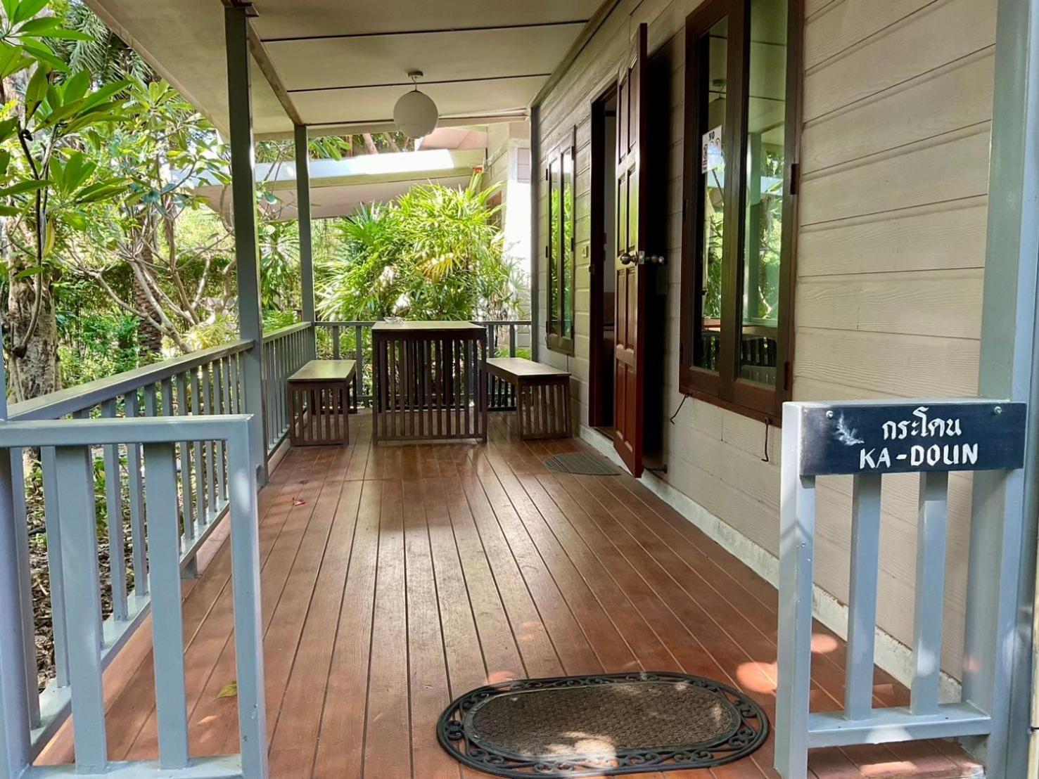 Rayonghouse Resort Exterior foto