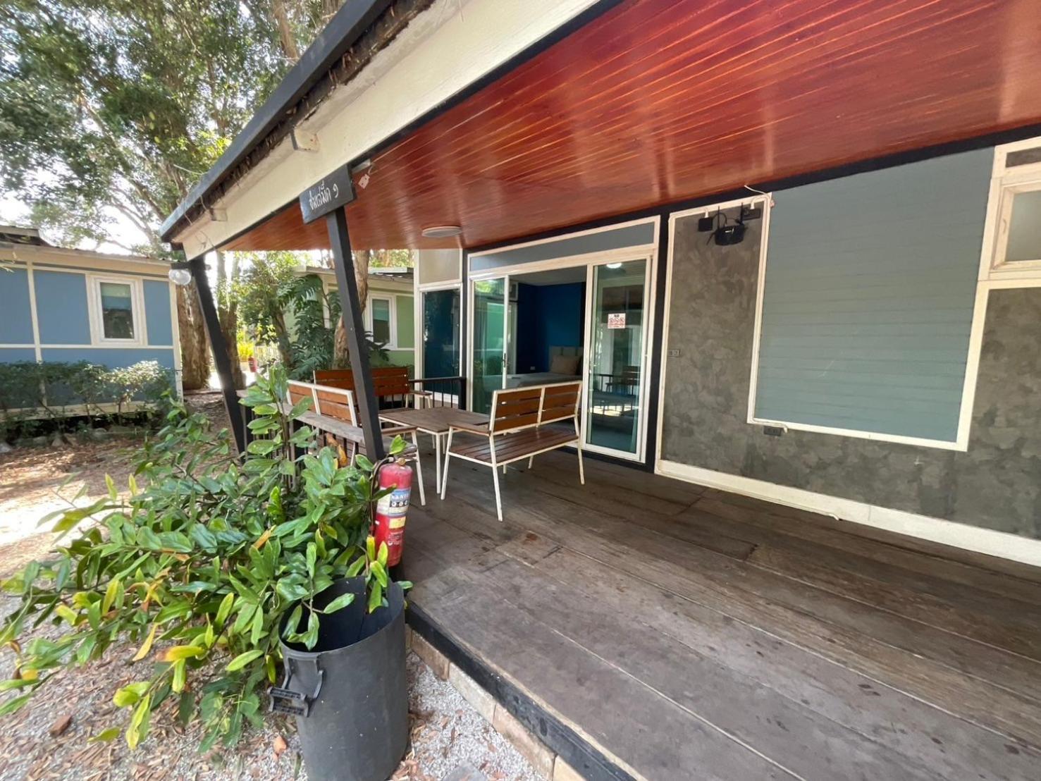 Rayonghouse Resort Exterior foto